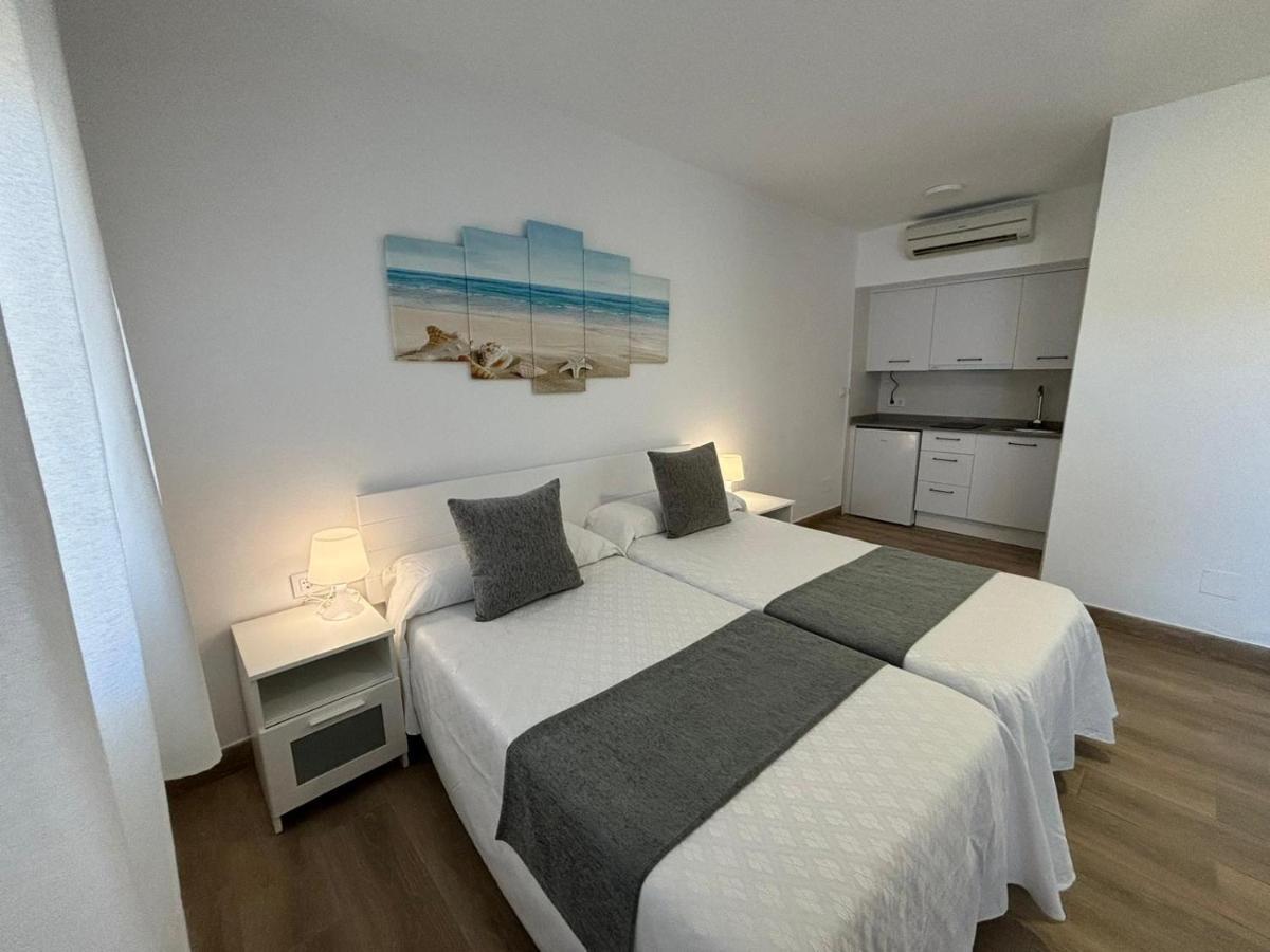 Doppelzimmer mit Küche