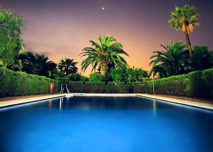 Günstiges Hotel: Hotel La Pena