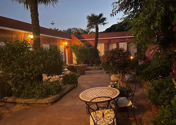 Günstiges Hotel: Hotel La Pena