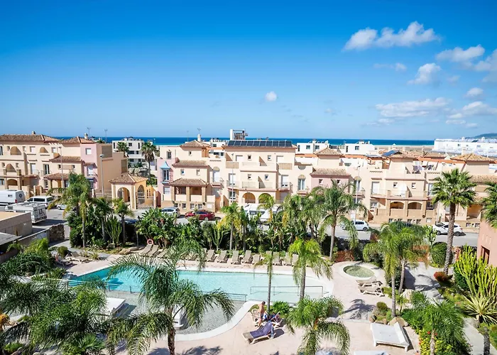 Hotel: Tarifa Lances By Qhotels